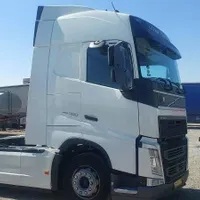 کشنده ولوو fh500 وارداتی