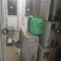 کوولر گازی