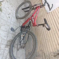 دوچرخه سایز ۲۶ دنده ای|دوچرخه، اسکیت، اسکوتر|اصفهان, رسالت|دیوار