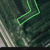 زمین مرغوب کشاورزی واقع در خانم اباد میان دربند