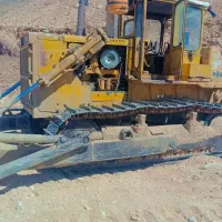 بلدوزر 85کوماتسو 29هزار|خودرو سنگین|تهران, استاد معین|دیوار