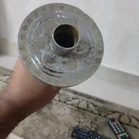 تنه قلیان برنجی|کلکسیون و سرگرمی|قرچک, پارس سرام|دیوار