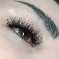 اکستنشن مژه  اف ویژه فقط دوروز