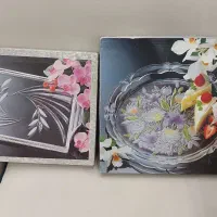 دو عدد کیک خوری سوگا اصل ژاپن