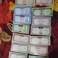 اسکناس فانتزی،تزئینی،کلکسیونی مشابه اصل|کلکسیون سکه، تمبر، اسکناس|اصفهان, ارغوانیه|دیوار