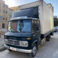 خاور مینی بار بنز مدل ۵۱|خودرو سنگین|تهران, آذری|دیوار