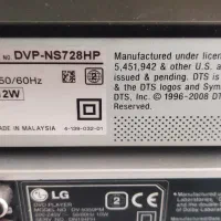 دو عدد Dvd player sony.و Lg پلیر دی وی دی|پخش‌کننده DVD و ویدیو|تهران, شهران جنوبی|دیوار