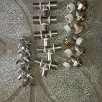 اتصالات شوفاژنو ایزوپایپ نو