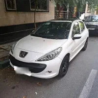 پژو 207 مدل ۱۴۰۲ tu5p فول|خودرو سواری و وانت|تهران, دروس|دیوار