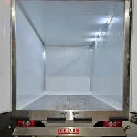 اتاق یخچال کامیون فورس ۶ ، ۸/۵ و ۱۲ تن|قطعات یدکی و لوازم جانبی|رباط‌کریم, رباط‌کریم|دیوار