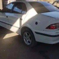 سمند EF7 دوگانه کارخانه مدل ۹۴ یک یک به شرط