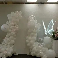 گل آرایی و بادکنک آرایی و کیک های تولد|خدمات پذیرایی، مراسم|تهران, قصر فیروزه ۲|دیوار