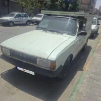 پیکان وانت مدل ۸۵