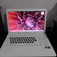 لپ تاپ سامسونگ NP275e5e سفید رم ۸ هارد ۵۰۰|رایانه همراه|تهران, دروازه شمیران|دیوار