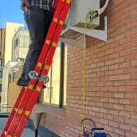 نصب وسرویس  تخصصی کولر گازی وآبی