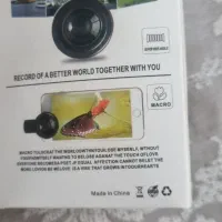 لنز ماکرو اکبند