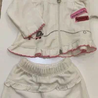 لباس نوزاذی نو مخمل داخل بسته بندی|کفش و لباس بچه|قم, صفائیه|دیوار