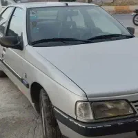 ماشین پژو 405 مدل 90 دوگانه سوز کارخانه