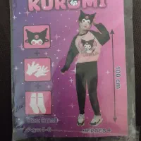 لباس کرومی در حد نو