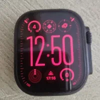 اپل واچ ultra2 49mm titanium case|لوازم جانبی موبایل و تبلت|ساوه, |دیوار