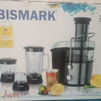 آبمیوه گیری 4 کاره بیسمارک مدل BM2370