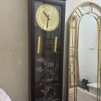 ساعت ایستاده درحدنو