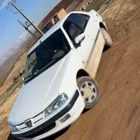 پژو پارس دوگانه سوز، مدل ۱۳۹۵