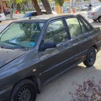 پراید۱۳۲ معاوظه با وانت