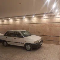 پرایدمدل ۸۵|خودرو سواری و وانت|مشهد, کوشش|دیوار