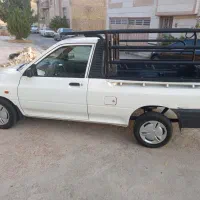 پراید وانت ۱۵۱ کم کار
