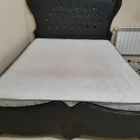 تختخواب دو نفره|تخت و سرویس خواب|تهران, افسریه|دیوار