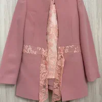 کت و شلوار دخترانه سایز ۳۴