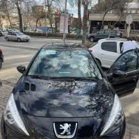 ۲۰۷مشکی|خودرو سواری و وانت|مشهد, وکیل‌آباد|دیوار