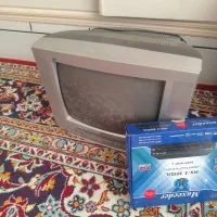 تی وی و تافتون پز