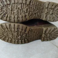 چکمه چرم اصل سایز 39|کیف، کفش، کمربند|خرمآباد, |دیوار