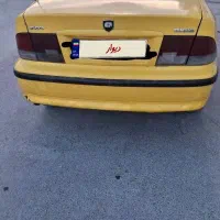 سمند تاکسی|خودرو سواری و وانت|شیراز, کوی زهرا|دیوار