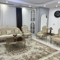 مبل کلاسیک فرانسوی در حد نو|مبلمان خانگی و میز عسلی|صومعهسرا, |دیوار