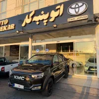 Kmcمدل1402|خودرو سواری و وانت|بیرجند, |دیوار