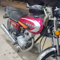 موتور مدل 91بدون هیچ خرجی مدارک کامل|موتورسیکلت|برخوار, |دیوار