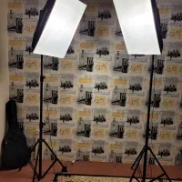 نور ثابت ، سافت باکس اس ام دی انسر مدل TS-020 پایه