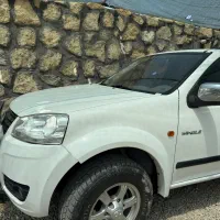 وینگل دوکابین دودفرانسیل|خودرو سواری و وانت|سمنان, |دیوار