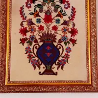 تابلوفرش دستباف|تابلو فرش|بیجار, |دیوار