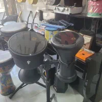 ست ضرب و تمپو پایه پژواک