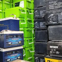 خریدار باطری یوپی‌اس ups فرسوده داغون اسقاطی|قطعات و لوازم جانبی رایانه|تهران, نازی‌آباد|دیوار