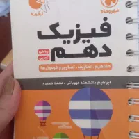 کتاب دهم و یازدهم|لوازم التحریر|شیراز, امام حسین|دیوار