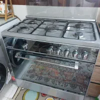 اجاق گاز ۵ شعله