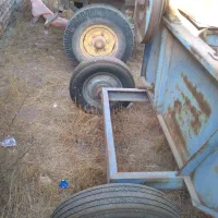 خرمن کوب ۵ کاره سالم وتمیز|ماشین‌آلات صنعتی|کوهین, |دیوار