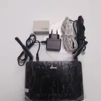 مودم  Netenza   NSL- 27404U نو نو