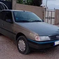 405 مدل ۸۹ بنزینی