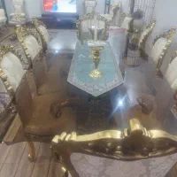 فروش میز غذا خوری۸ نفره
